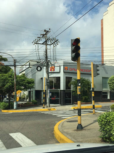 Negocio Davivienda Calle 52