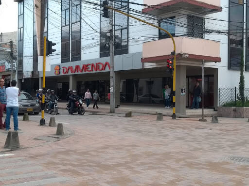 Negocio Davivienda Centro