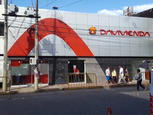 Negocio Davivienda Espinal.
