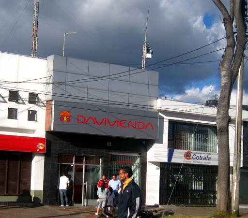 banco Davivienda Kennedy
