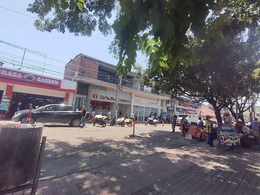 Negocio Davivienda Melgar.