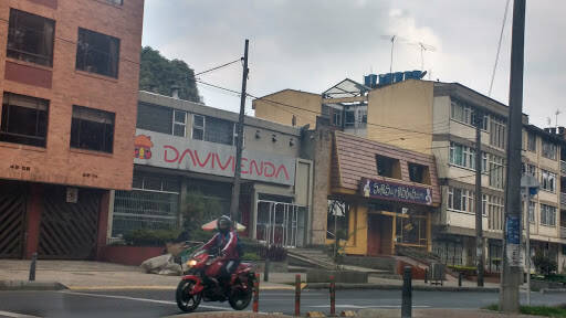 banco Davivienda Parkway