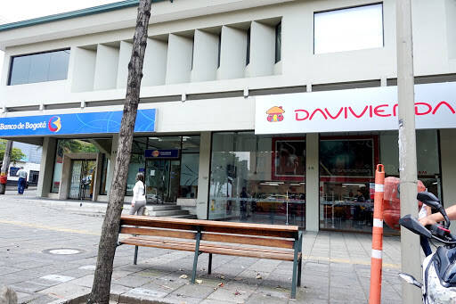 Negocio Davivienda Parque El Poblado