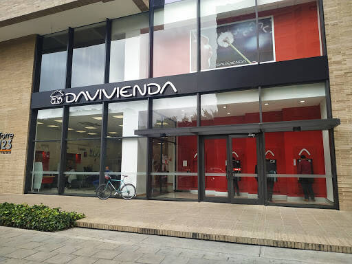 banco Davivienda Paseo Real
