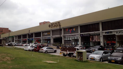 Negocio Davivienda, Plaza Del Parque