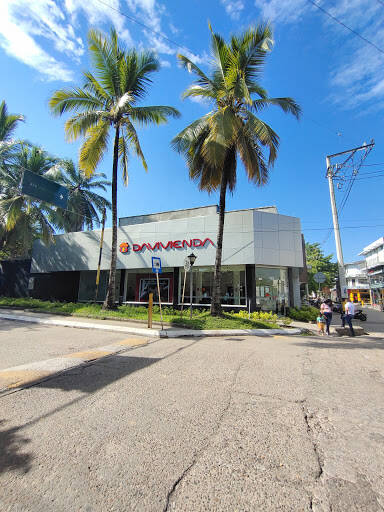Negocio Davivienda, Puerto Berrio