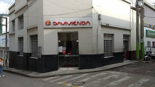 Negocio Davivienda Rionegro.
