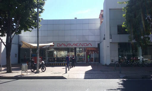 banco Davivienda San Patricio