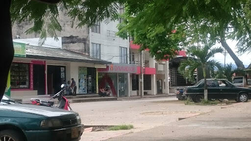 banco Davivienda Tame.