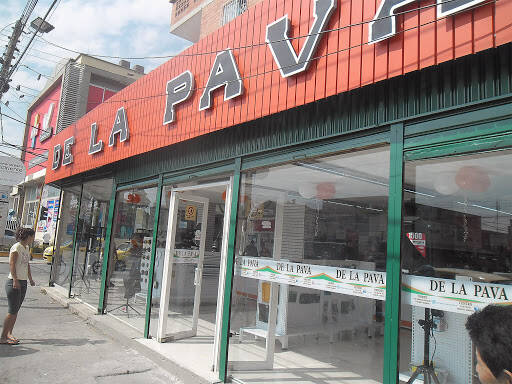 Negocio De La Pava