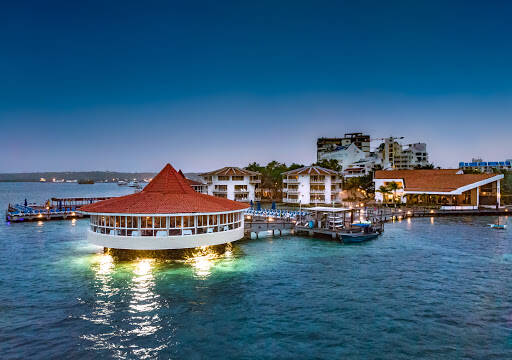 Negocio Decameron Aquarium