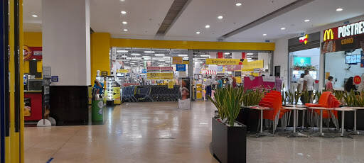 Negocio Delacuesta Shopping Centre