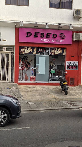 Negocio Deseo Sex Shop Cali