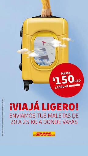 Negocio Dhl Express Punto De Venta Cartago