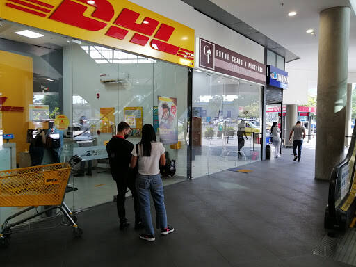Negocio Dhl Express Punto De Venta Envigado