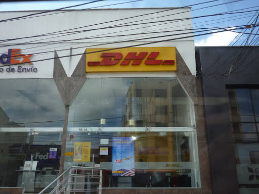 Negocio Dhl Express Punto De Venta Manizales