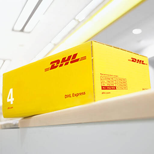 banco Dhl Express Punto De Venta Principal Barranquilla