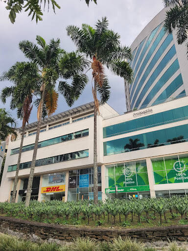 Negocio Dhl Express Punto De Venta San Fernando Plaza
