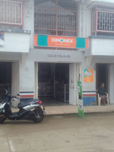 Negocio Dimonex
