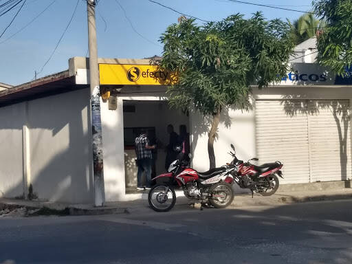 banco Dimonex - Efecty