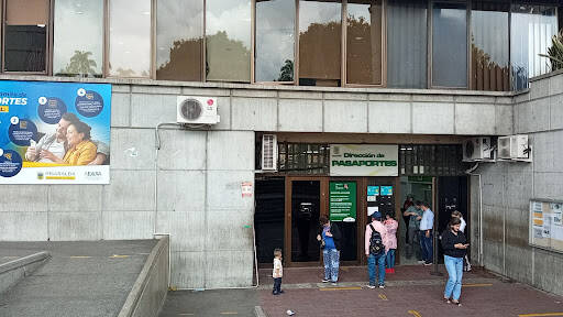 Negocio Dirección De Pasaportes