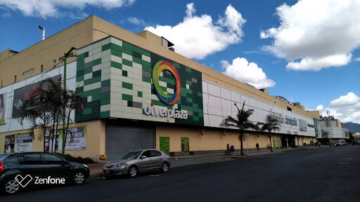 banco Diver Plaza Shopping Center