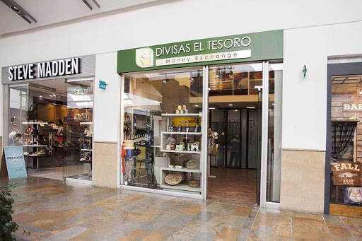 Negocio Divisas El Tesoro