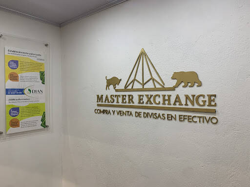 Negocio Divisas Master Exchange