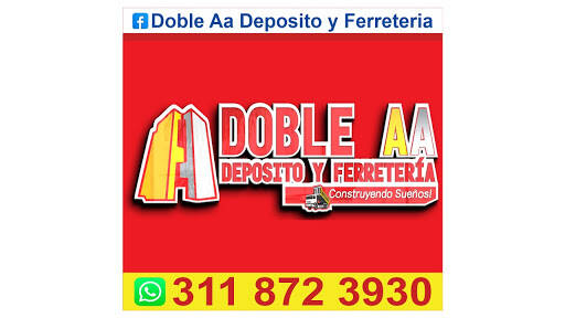 Negocio Doble Aa Deposito Y Ferreteria