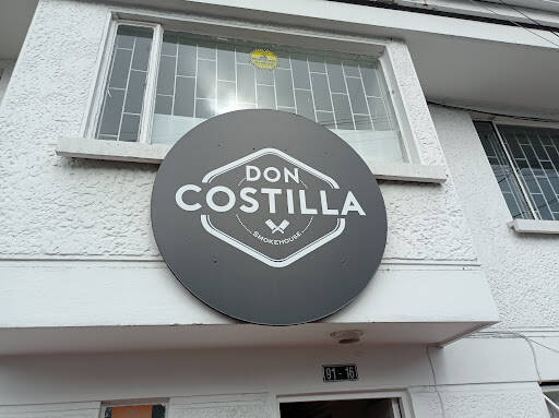 banco Don Costilla Bbq
