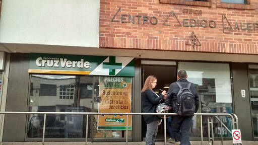 banco Drogueria Cruz Verde Palermo