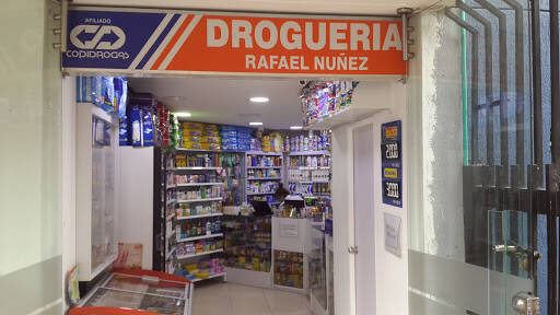 banco Droguería Rafael Núñez