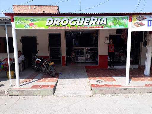 Negocio Droguería Riky Farma / Corresponsal Bancolombia