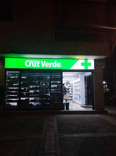 banco Droguerias Cruz Verde