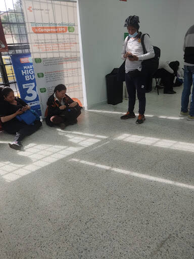 banco Droguerías Cruz Verde Ciudad Berna