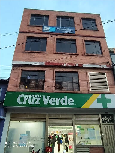 banco Droguerías Cruz Verde
