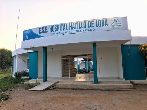 banco E.S.E Hospital Hatillo De Loba