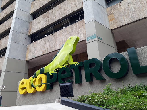 banco Ecopetrol S.A. Edificio Teusacá