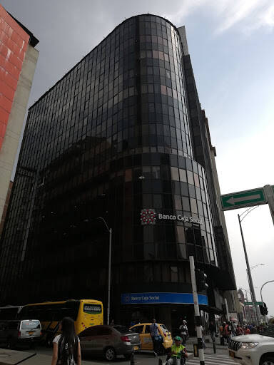 Negocio Edificio Banco Caja Social