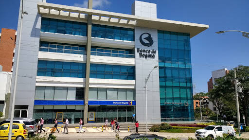 banco Edificio Banco De Bogotá Barranquilla | Banco De Bogotá
