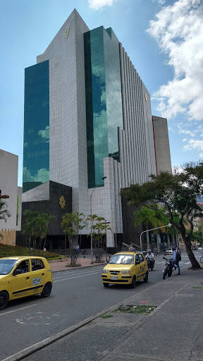 Negocio Edificio Banco De Occidente