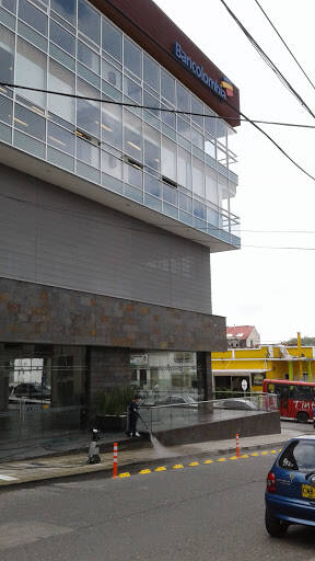 Negocio Edificio Bancolombia Armenia