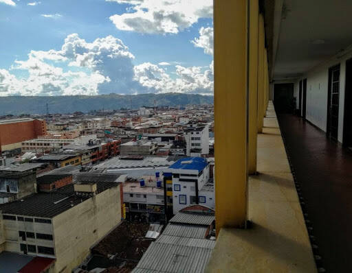 Negocio Edificio Bancoquia