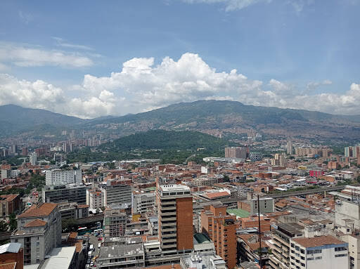 Negocio Edificio Bancoquia