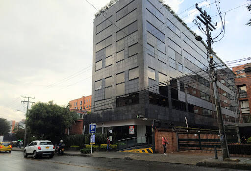 banco Edificio Cedro Point
