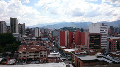 Negocio Edificio Central De Comfama