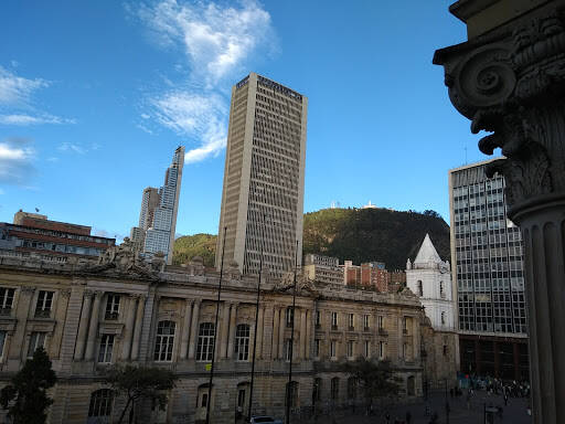 banco Edificio Pedro A. López