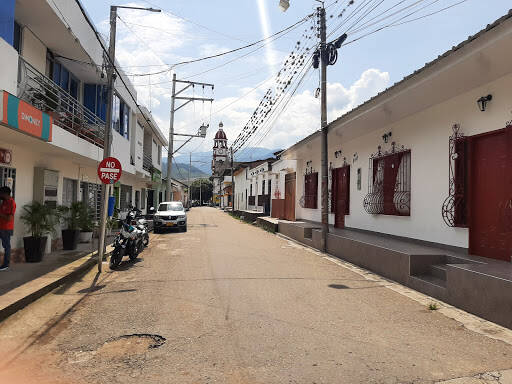 Negocio Edificio San Diego