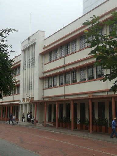 Negocio Edificio Santander