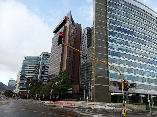 banco Edificio Scotiabank P.H.